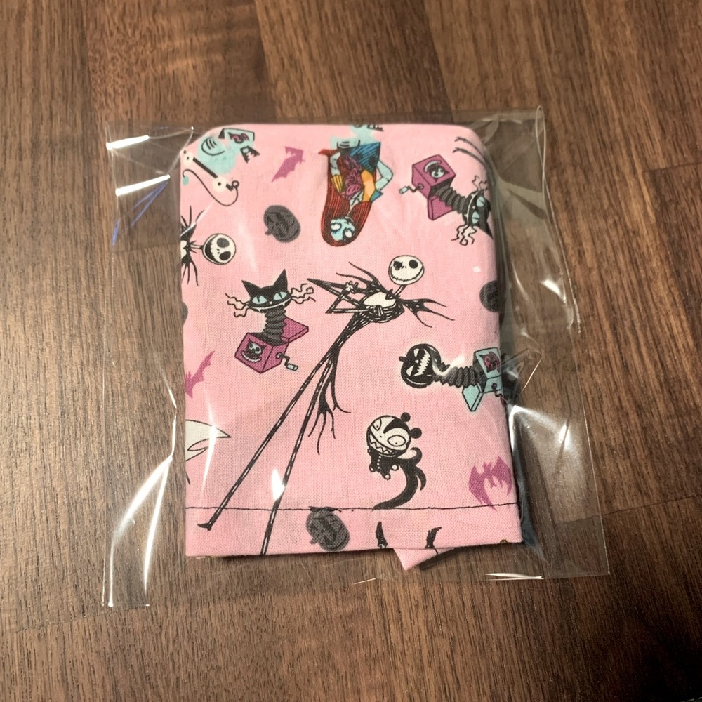 Nightmare Before Christmas Scrub Cap